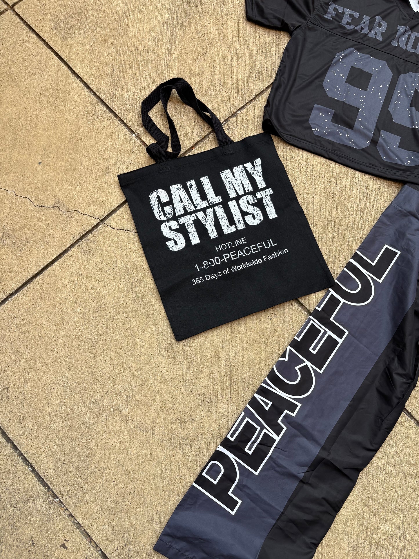 ‘Call My Stylist’ Fashion Bag
