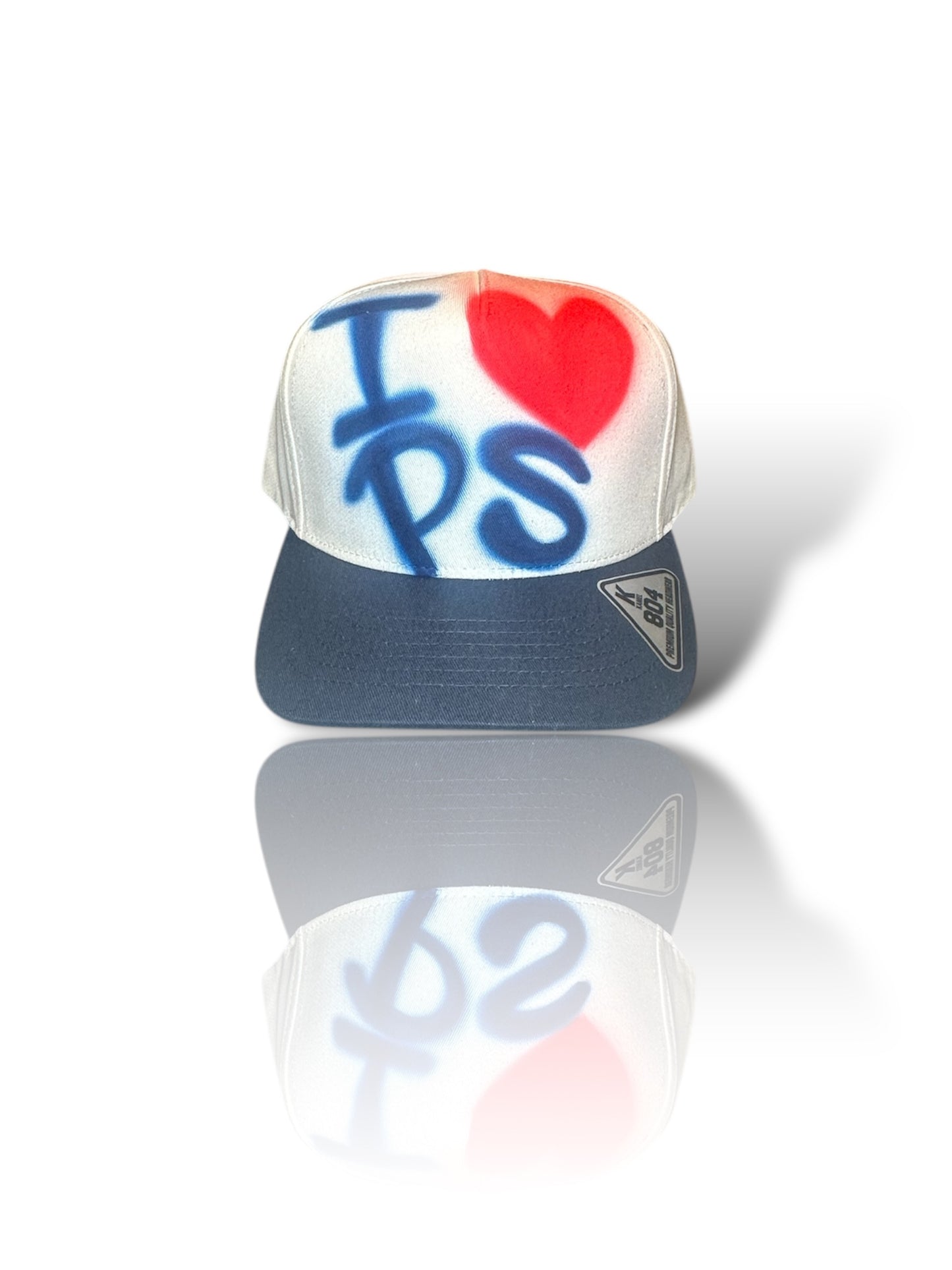 (a)I ❤️ PS Vintage Hat