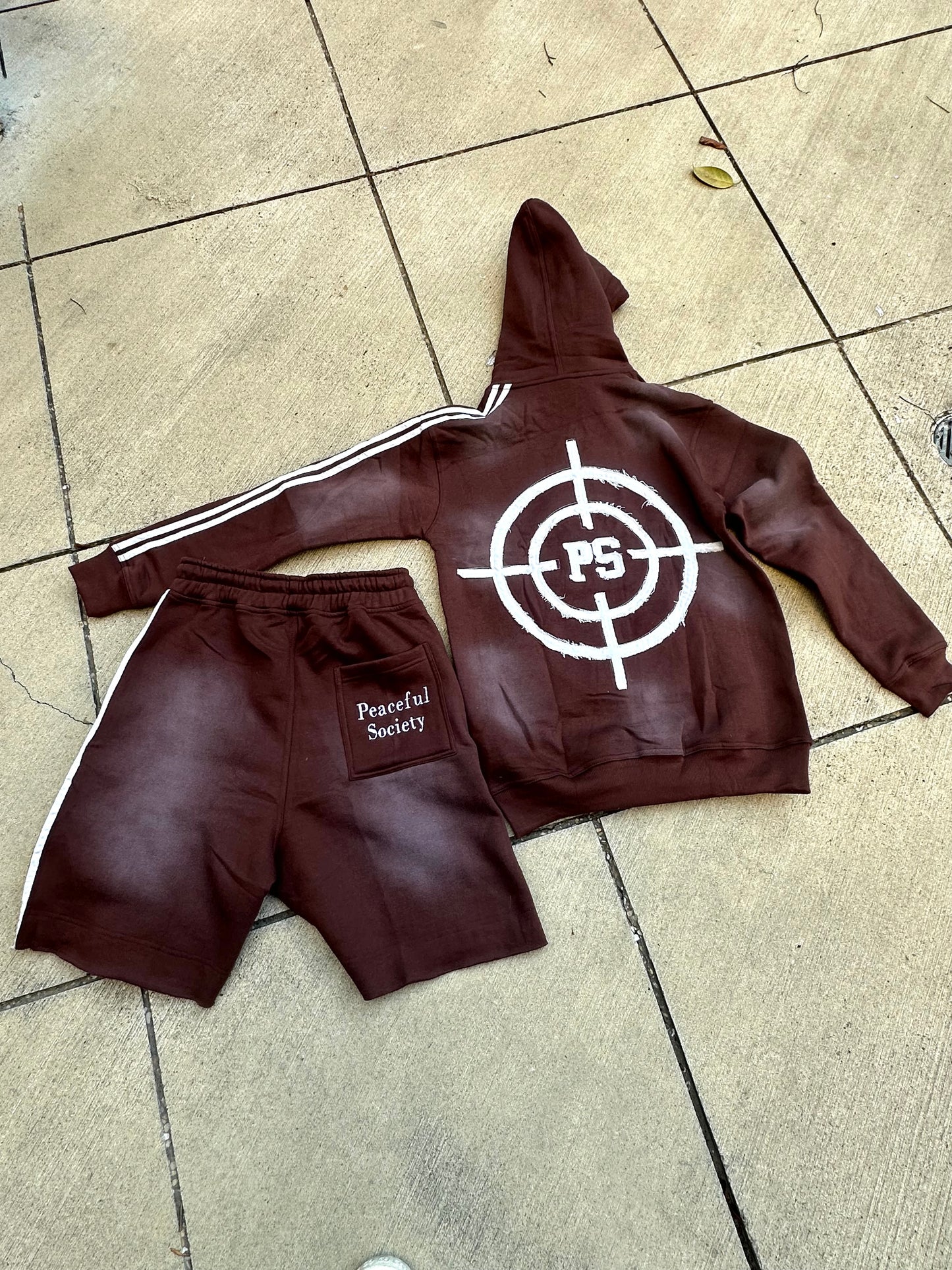 Brown ‘Kill All Evil’ Sets