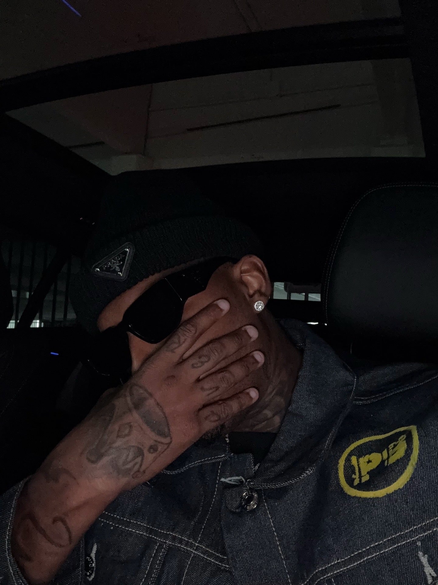 “PS” New York Denim Jacket