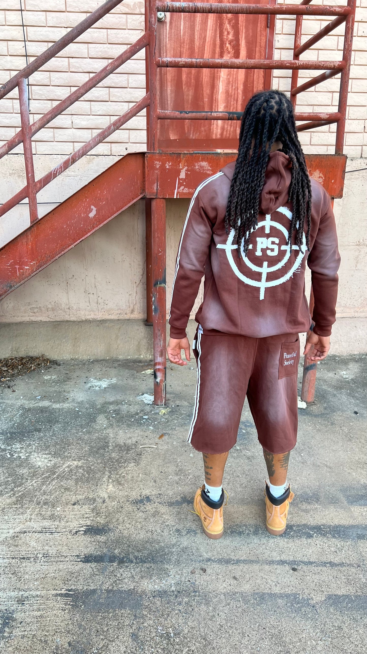 Brown ‘Kill All Evil’ Sets