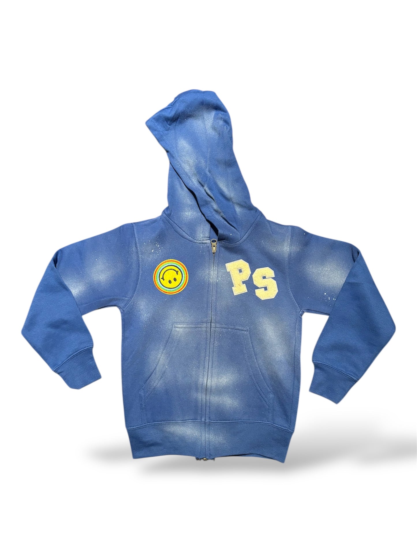 Youth/Kids Royal Blue ‘PS’ Jacket