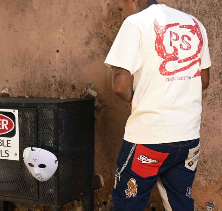 ‘PS’ Stylish Angel Shirt