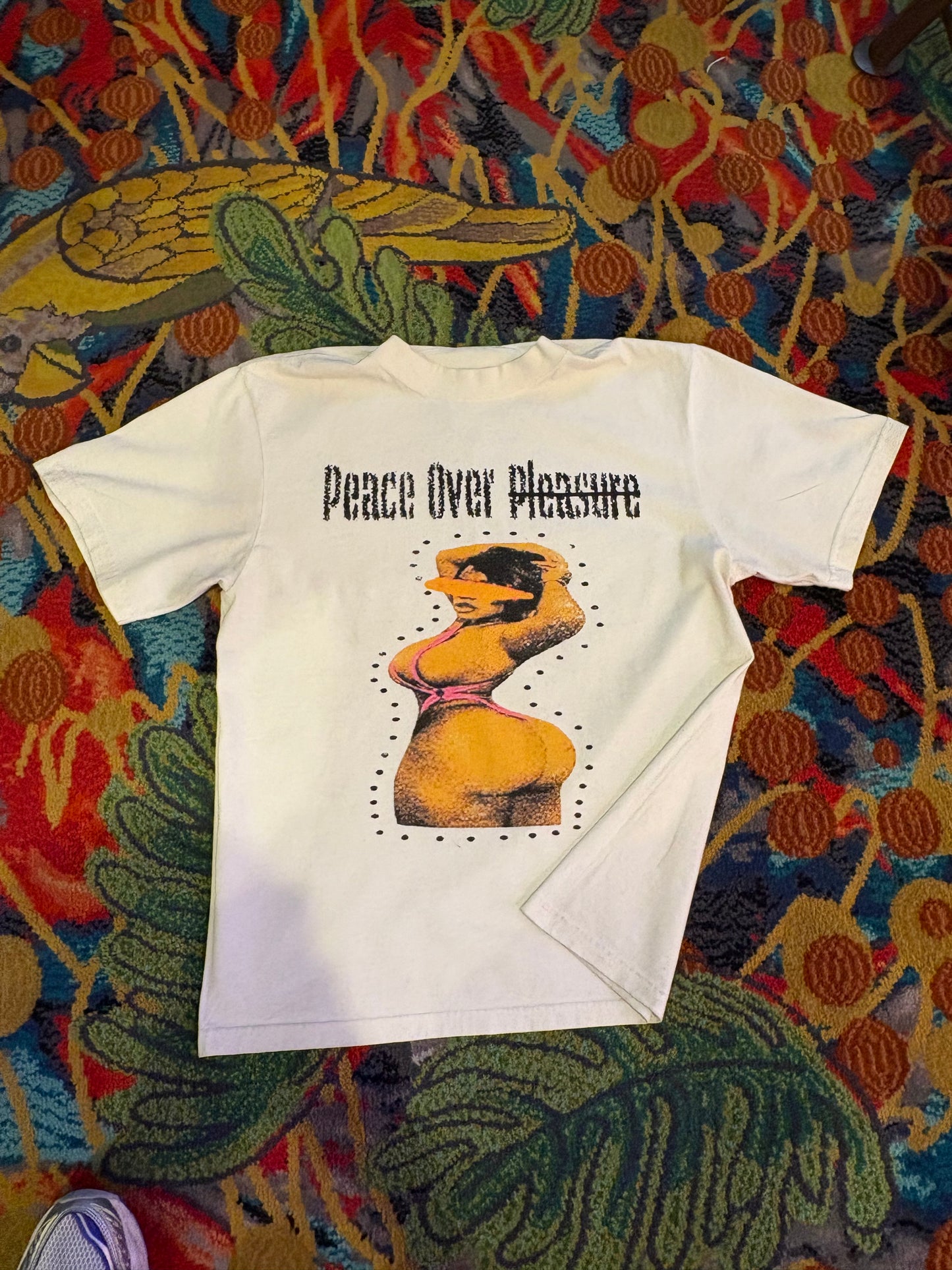 ‘Peace Over Pleasure’ T Shirt