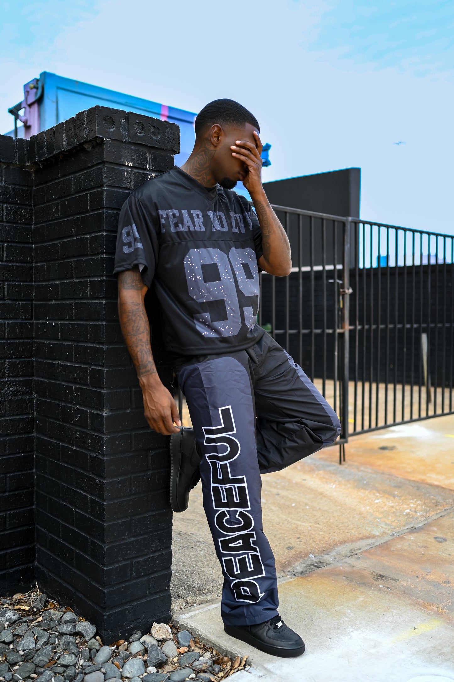 ‘Fear No Evil’ (Full Set)