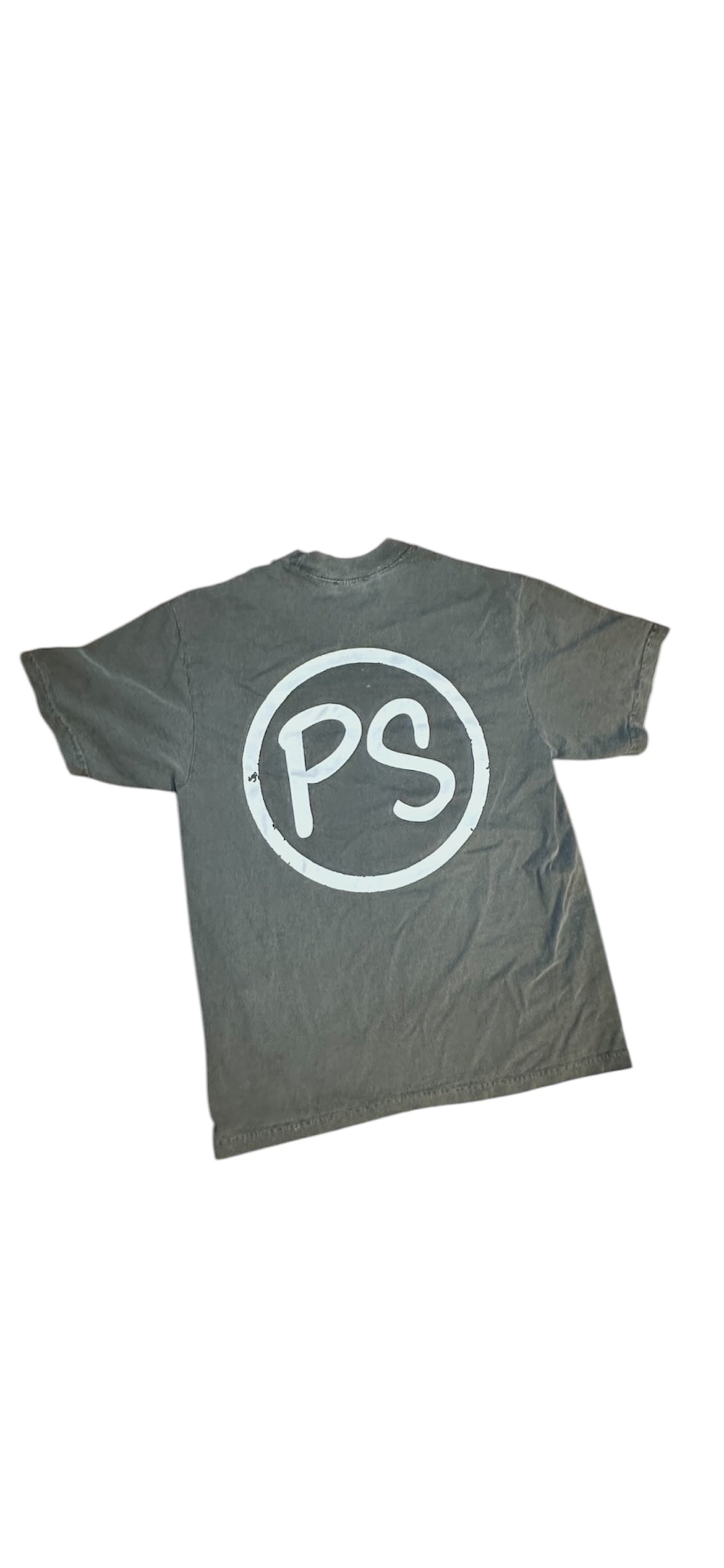 Vintage Fade ‘Peaceful Superstar’ T-Shirt