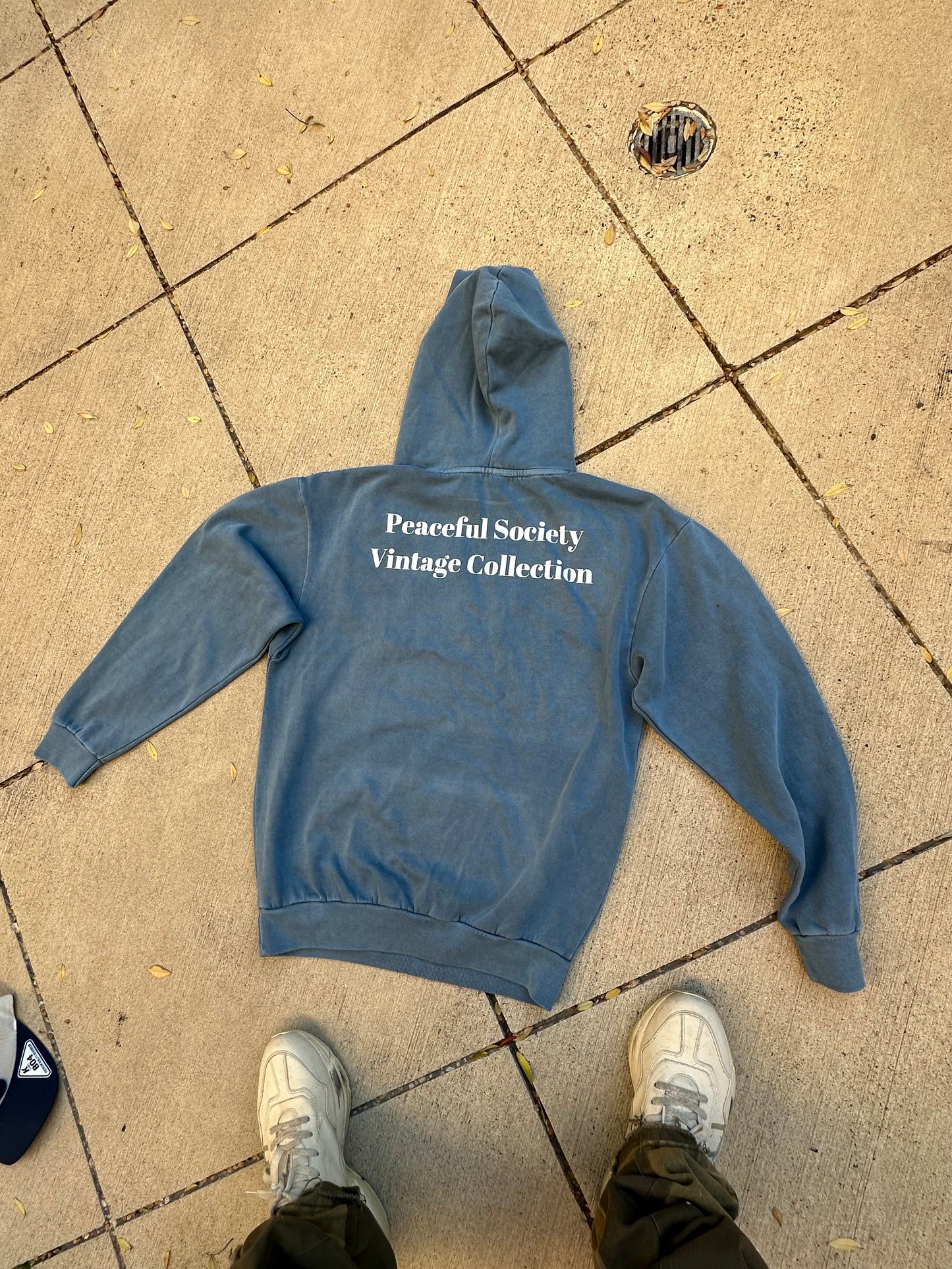 I ❤️ PS Vintage Hoodie