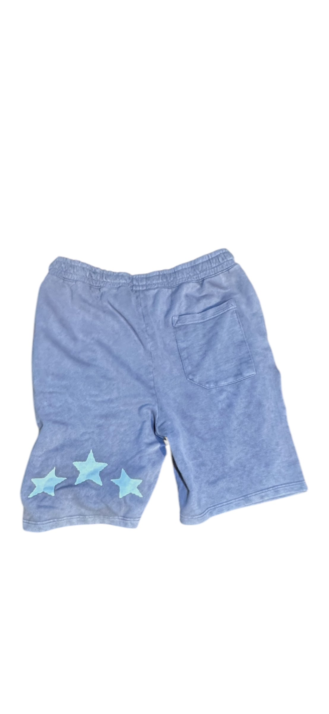 ‘Superstar’ Acid Shorts