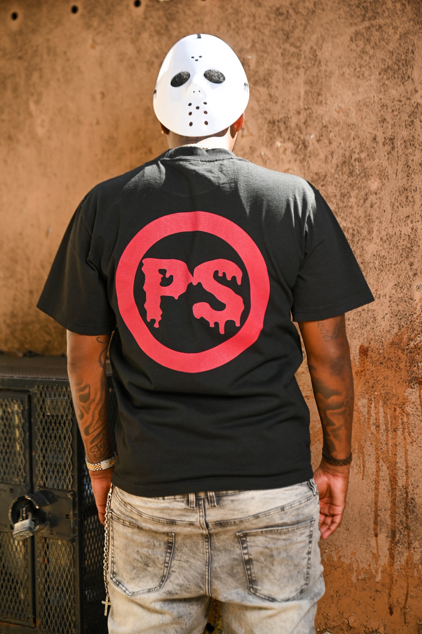‘Peaceful Society’ Jason Shirt