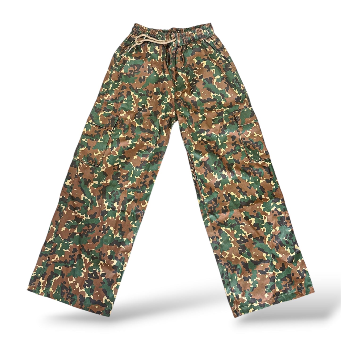 Baggy ‘Plain Jane’ Cargo Pants