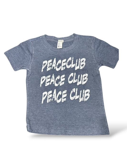 Youth ‘Peace Club’ T-Shirt