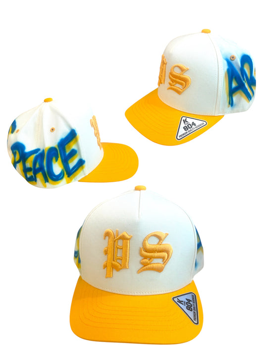 ‘PS’ Graffiti Hat
