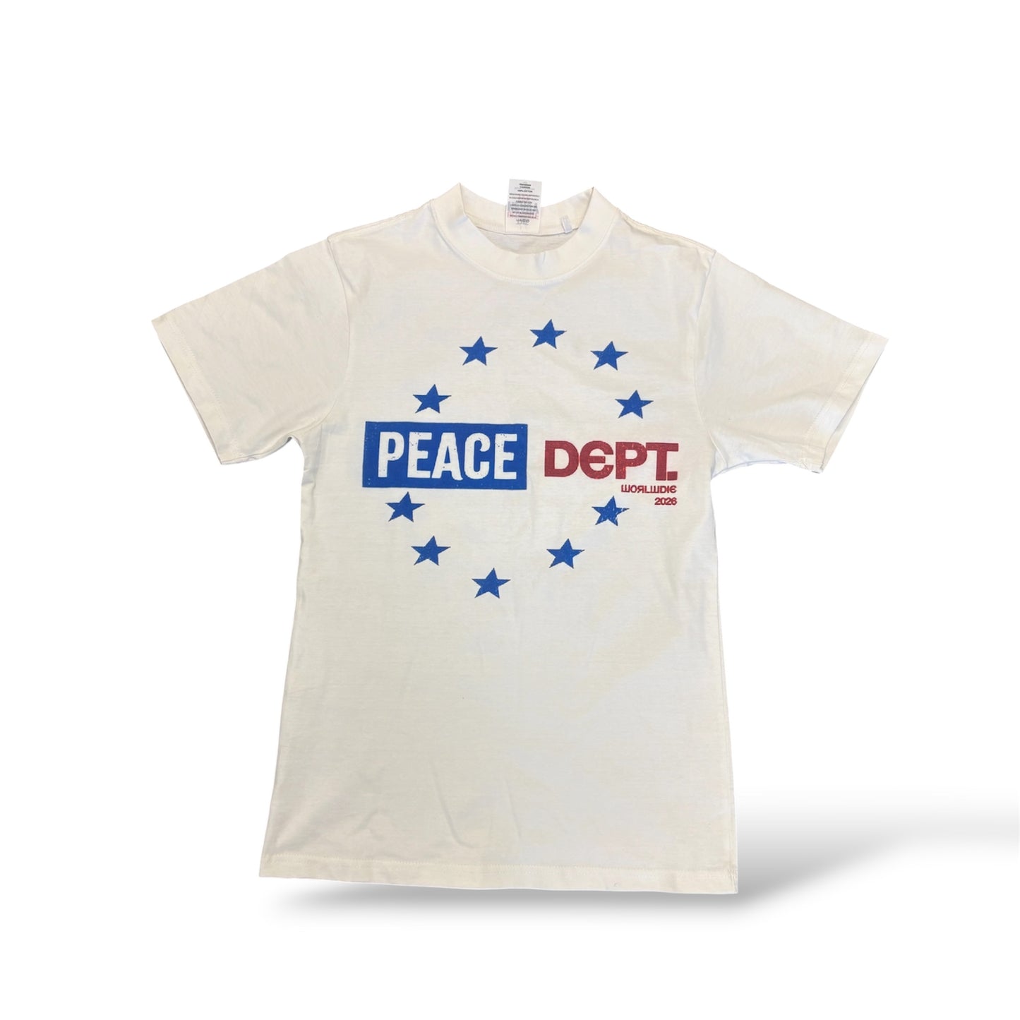 ‘Peace Dept.’ T-Shirt