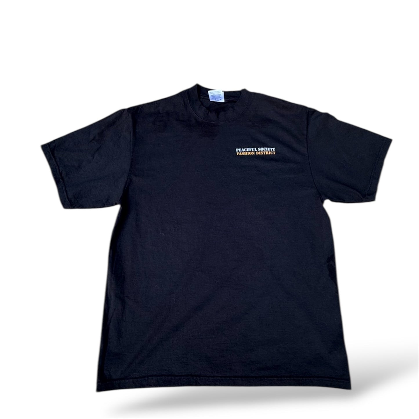 Black (T-Shirt) ‘Call My Stylist’