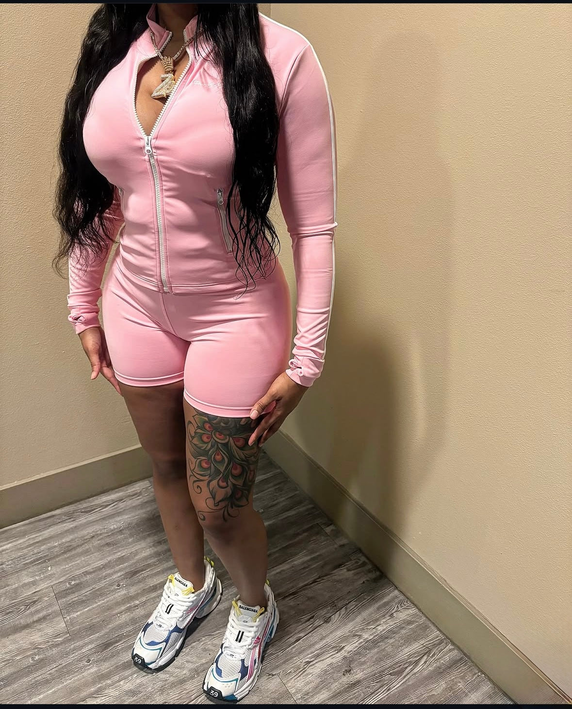 Pink ‘2 piece’ Set