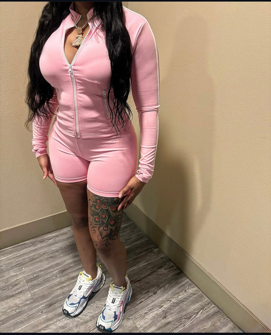 Pink ‘2 piece’ Set