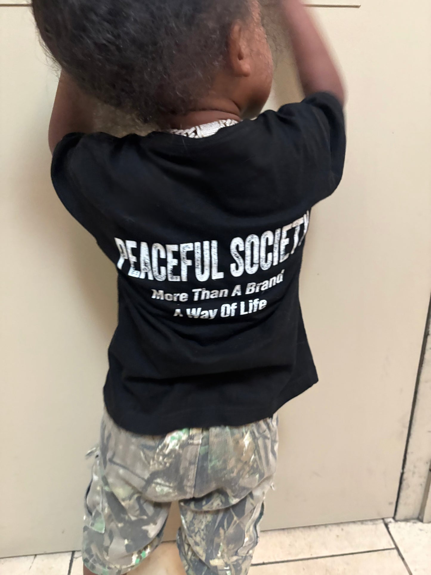 Youth ‘More Love’ T-Shirt