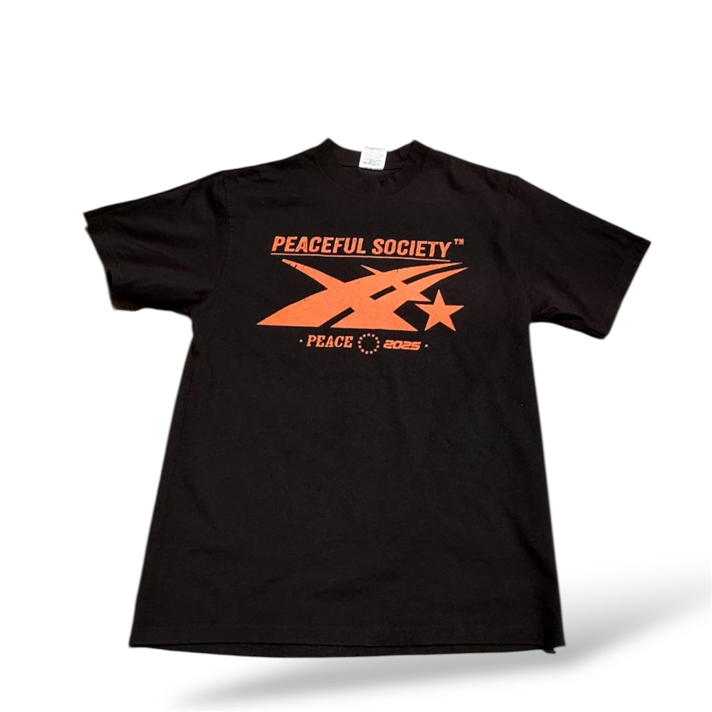 Black Peaceful Society ™️ T-Shirt