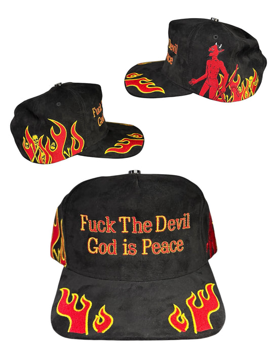 ‘God is Peace’ Hat
