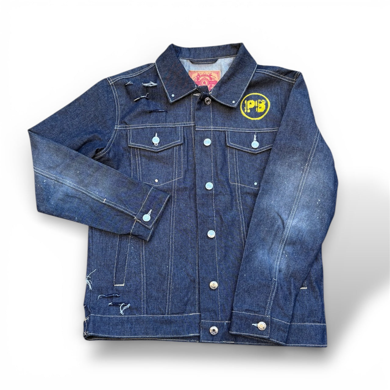“PS” New York Denim Jacket