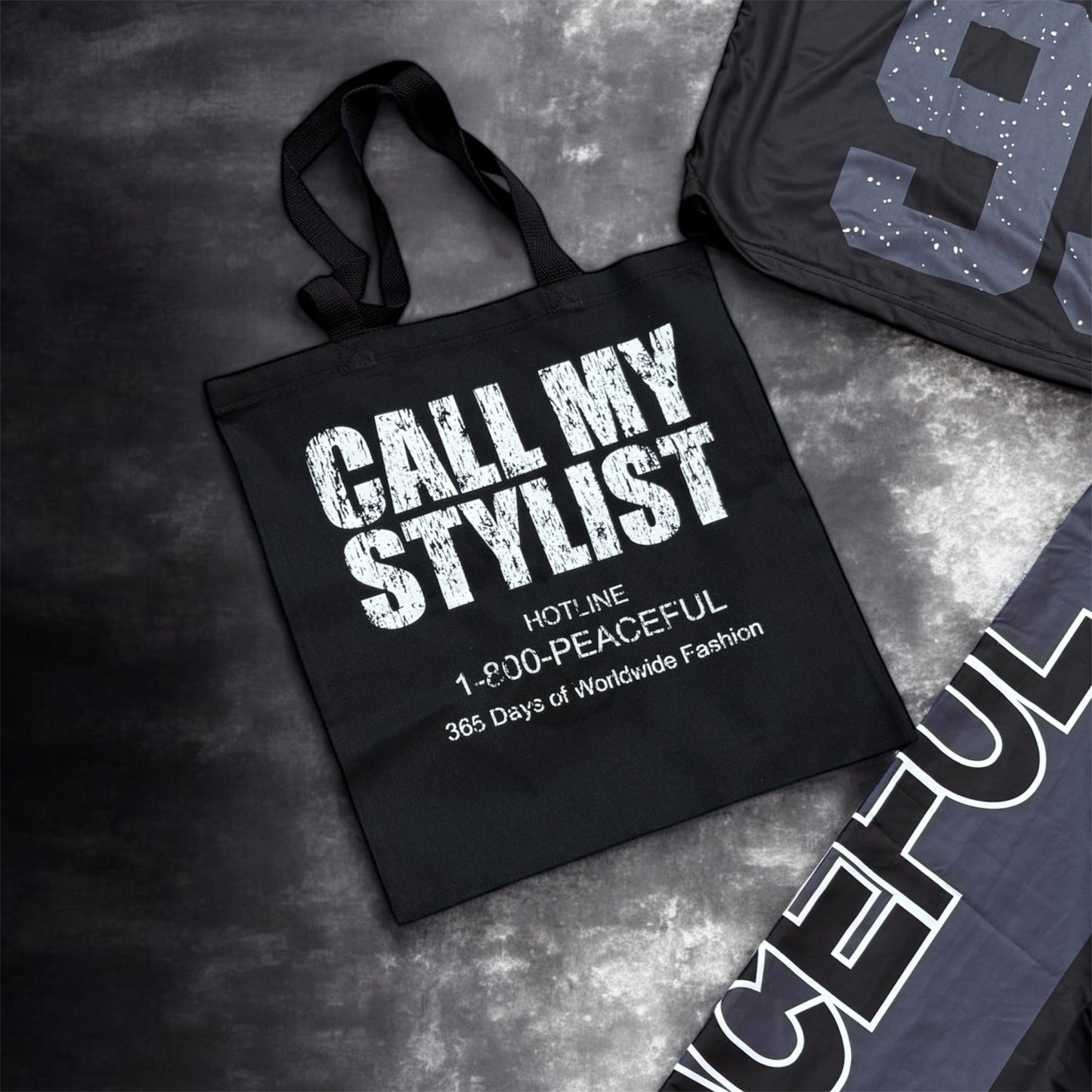 ‘Call My Stylist’ Fashion Bag