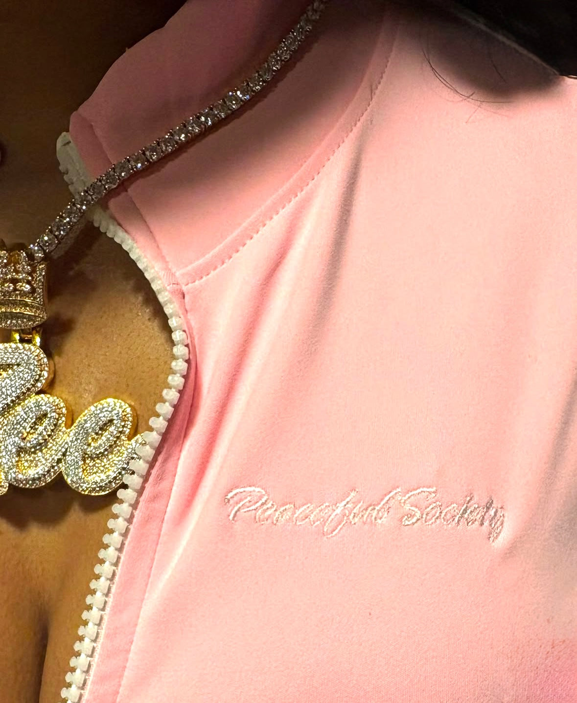 Pink ‘2 piece’ Set