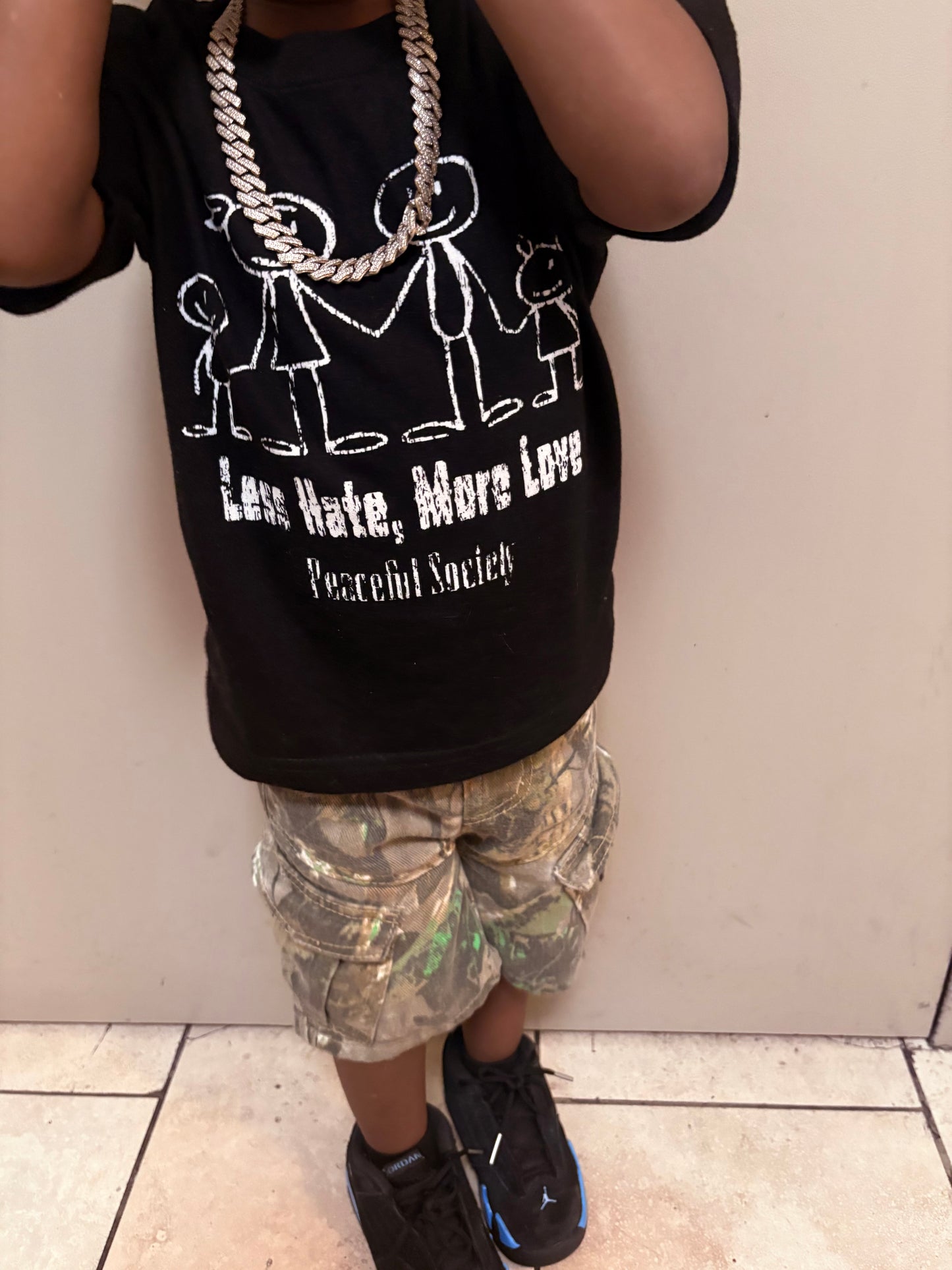 Youth ‘More Love’ T-Shirt