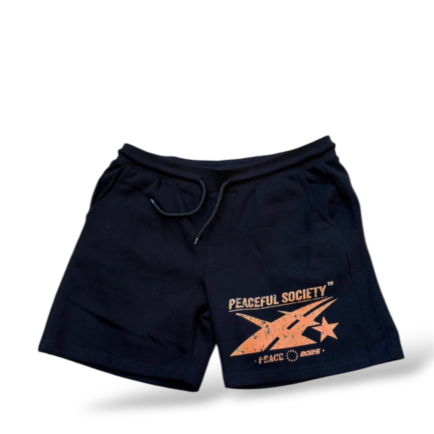 Black Peaceful Society ™️ Shorts