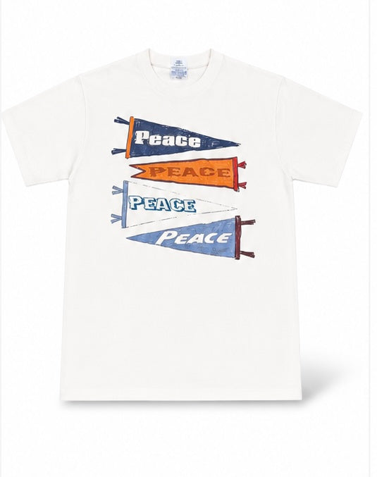 Peace ‘Sailor’s’ T-Shirt